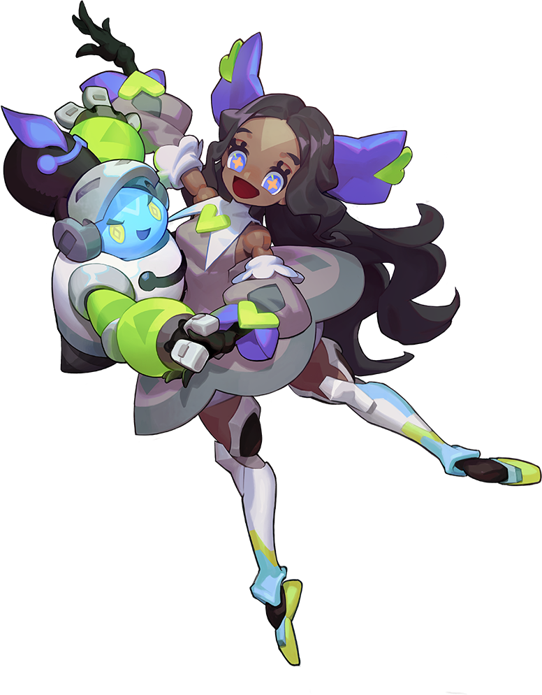 Loren & Vex