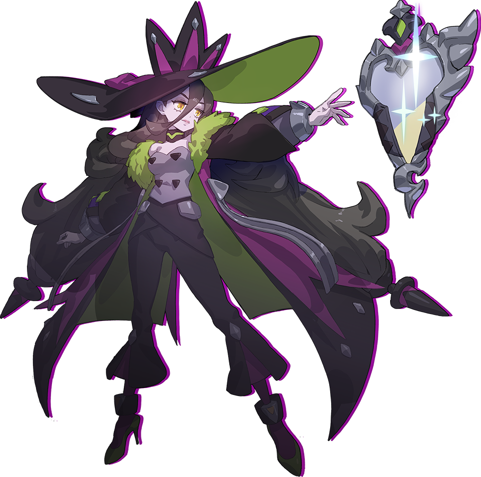 Witch Queen